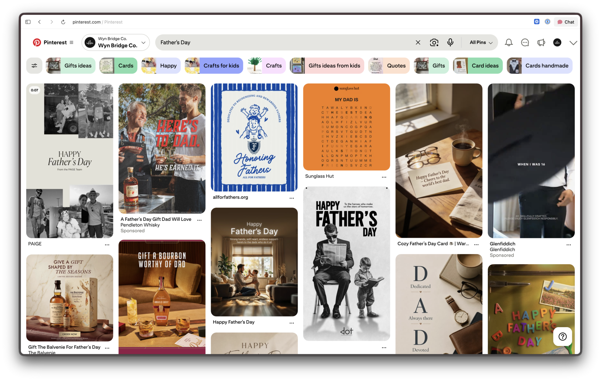 Father's Day on Pinterest